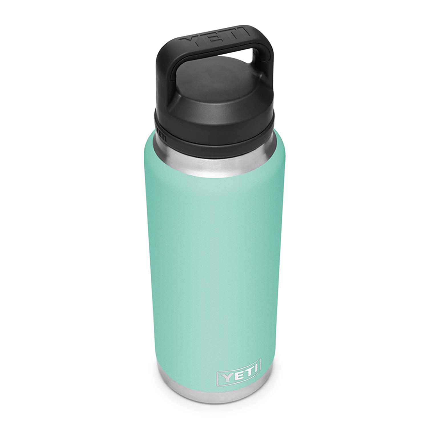 Foto 4 pulgar | Yeti Rambler 36 Oz Bottle, Vacuum Insulated, Stainless Steel With Chug Cap, Seafoam - Venta Internacional.