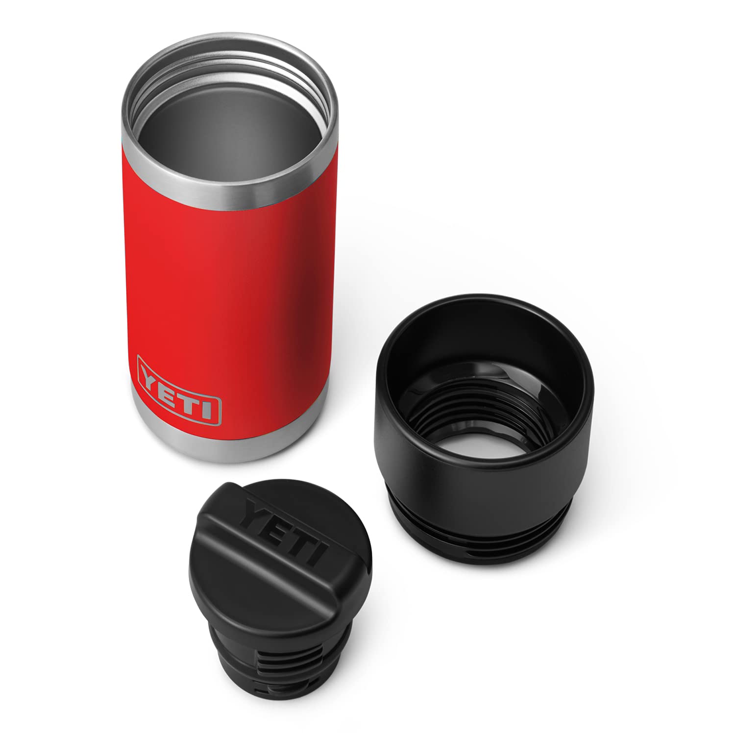 Foto 6 pulgar | Botella Yeti Rambler De Acero Inoxidable Con Aislamiento Al Vacío De 350 Ml - Venta Internacional.
