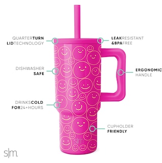 Foto 2 | Vaso Simple Modern Kids Trek Collection 700 Ml De Acero Inoxidable - Venta Internacional.