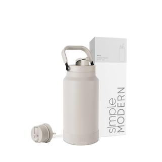 Foto 1 | Botella De Agua Simple Modern Trek Pivot De Acero Inoxidable De 1,9 L - Venta Internacional.