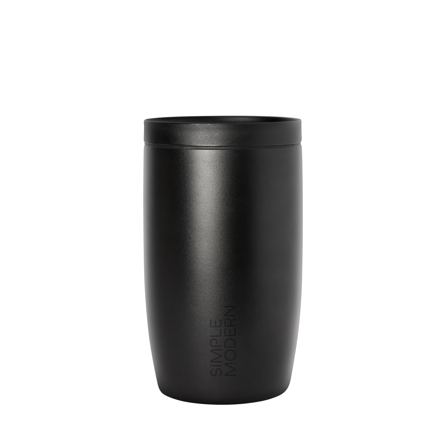 Foto 2 pulgar | Taza De Café De Viaje, Simple Y Moderna, Voyager, Tapa 360°, 12 Oz - Venta Internacional.