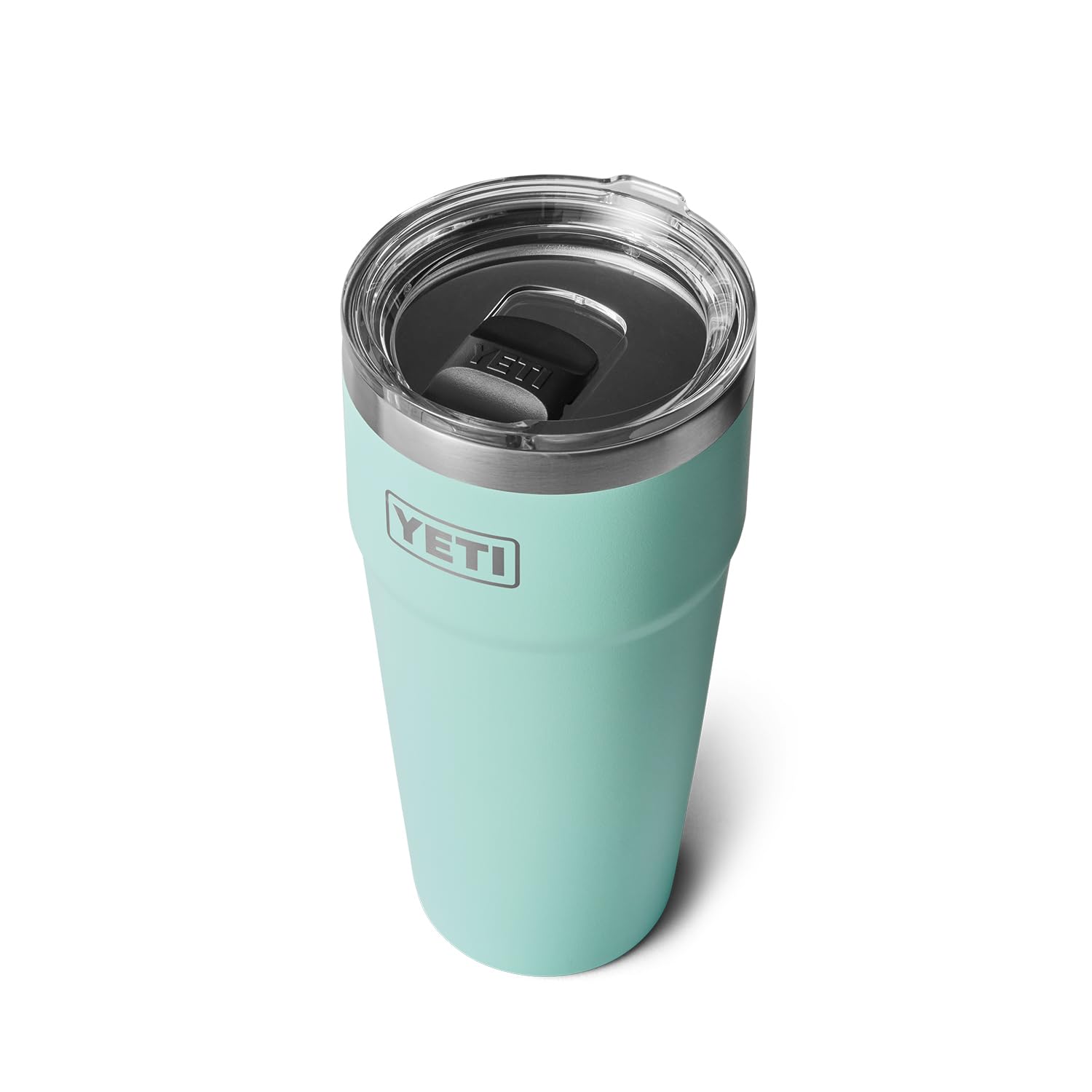 Foto 2 pulgar | Vaso Yeti Rambler De Espuma De Mar Apilable De Acero Inoxidable De 887 Ml - Venta Internacional.