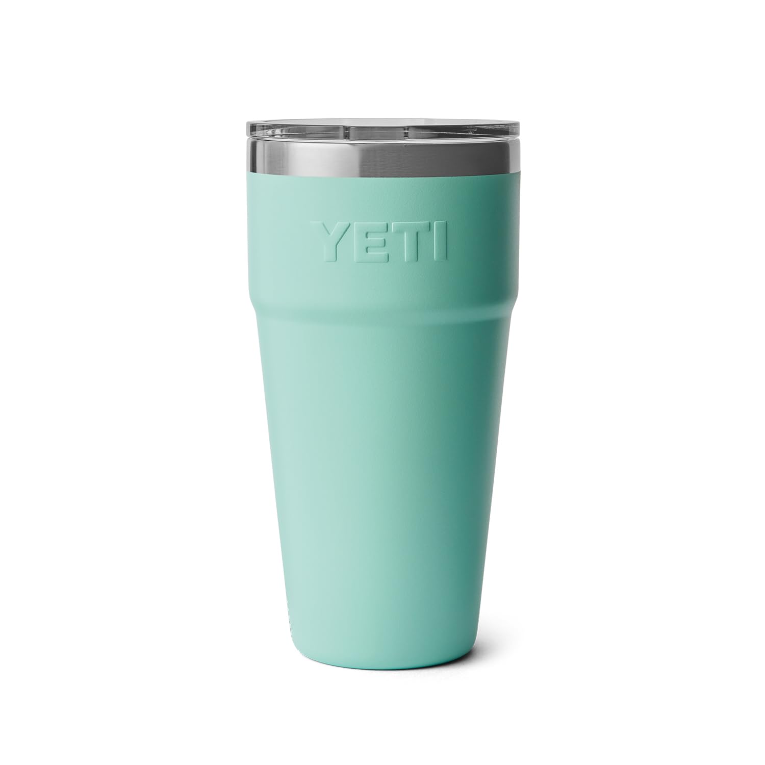 Foto 6 pulgar | Vaso Yeti Rambler De Espuma De Mar Apilable De Acero Inoxidable De 887 Ml - Venta Internacional.