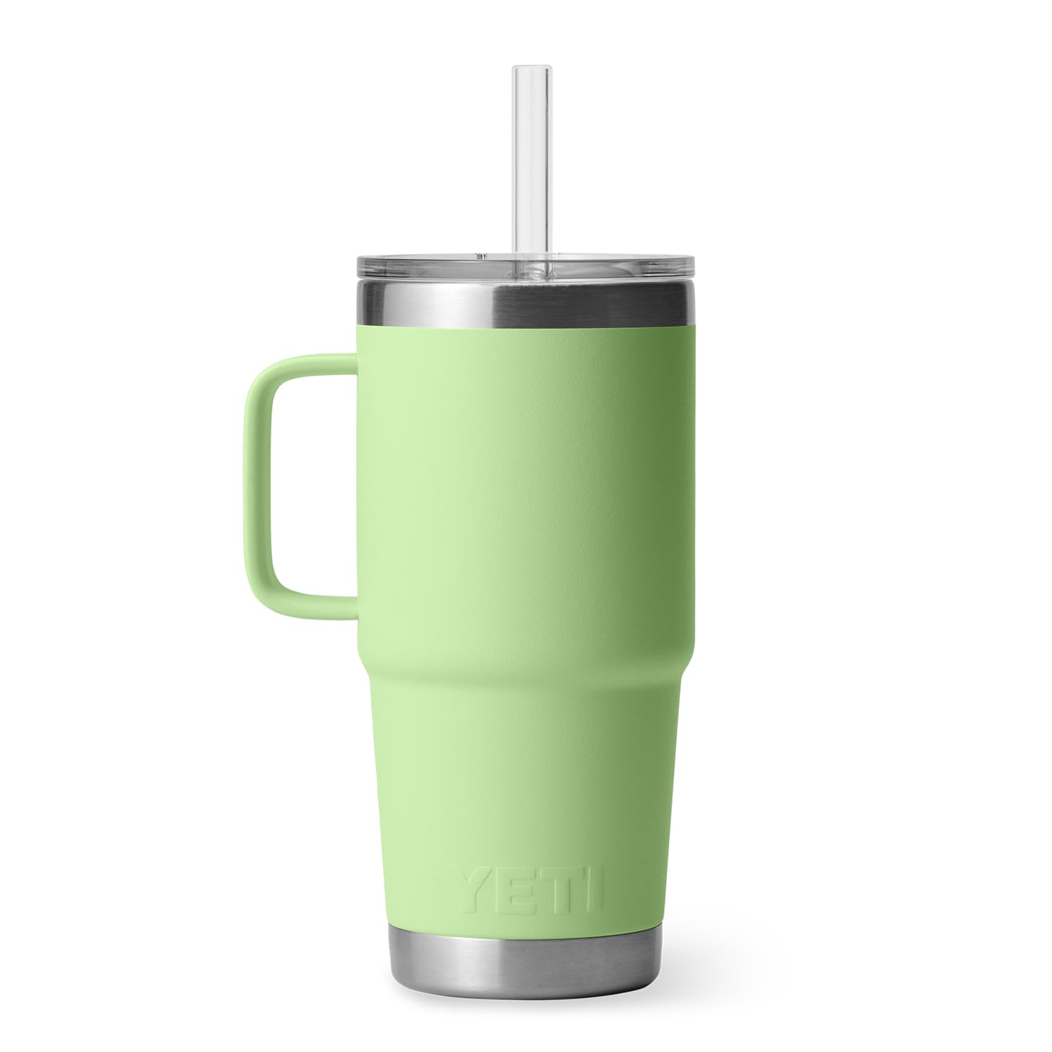 Foto 7 | Taza Yeti Rambler De 750 Ml Con Tapa De Pajita De Acero Con Aislamiento Al Vacío - Venta Internacional.