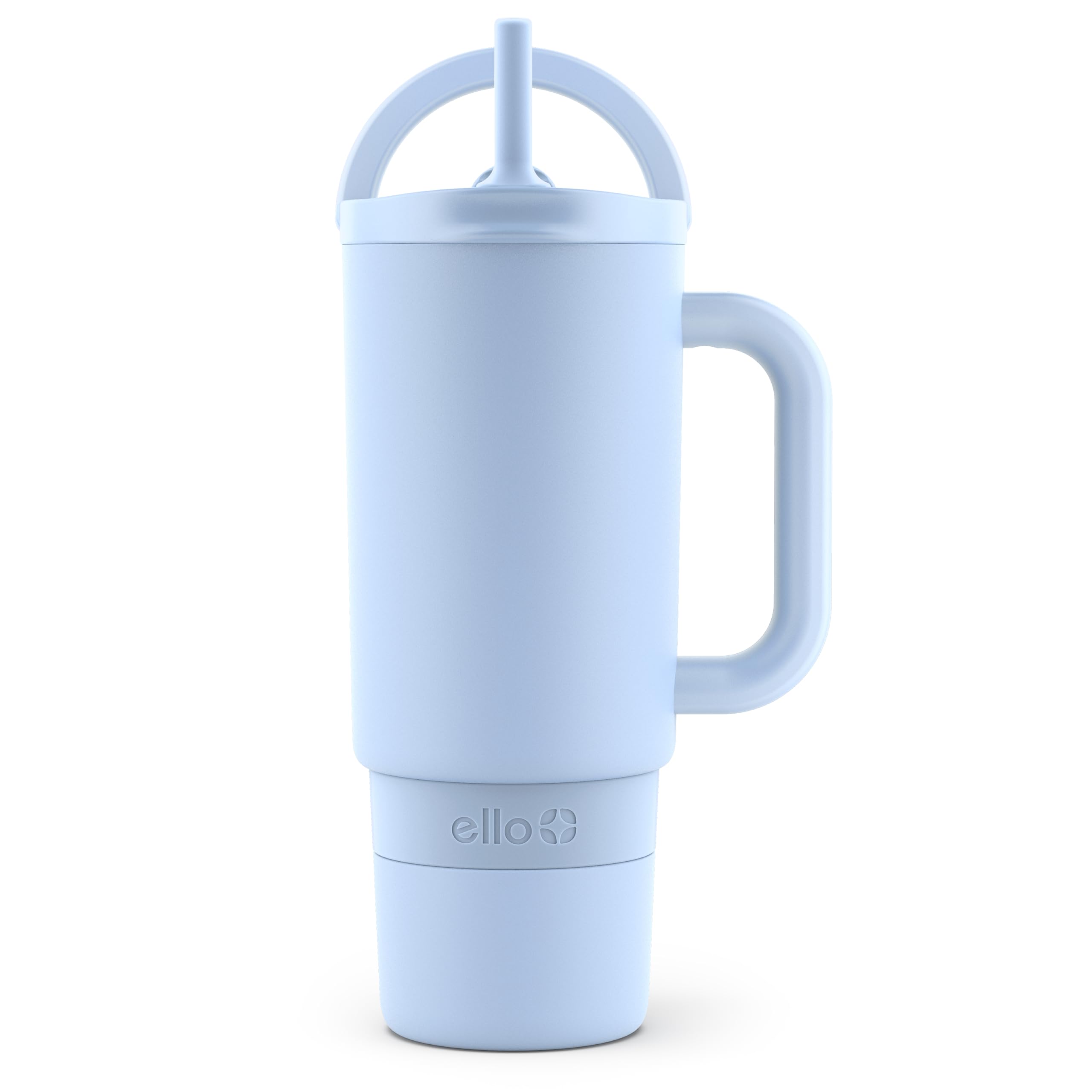 Vaso Ello Port De Acero Inoxidable Con Aislamiento Al Vacío De 900 Ml - Venta Internacional.