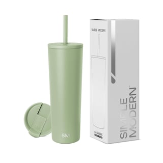 Foto 1 | Vaso Aislante Simple Modern Classic, 28 Oz, Meadow Mist - Venta Internacional.