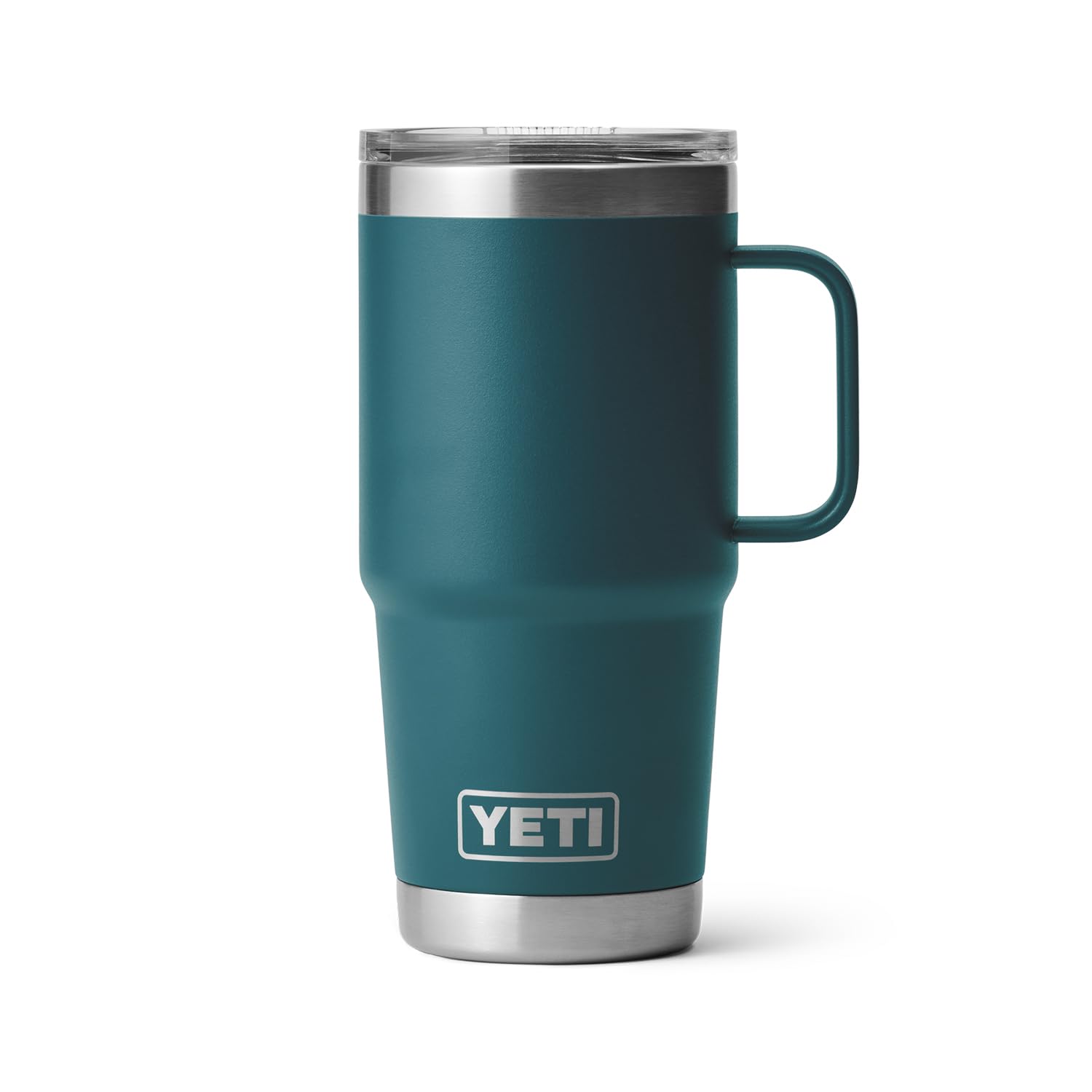 Foto 5 pulgar | Taza De Viaje Yeti Rambler De Acero Inoxidable Con Aislamiento Al Vacío, 590 Ml - Venta Internacional.
