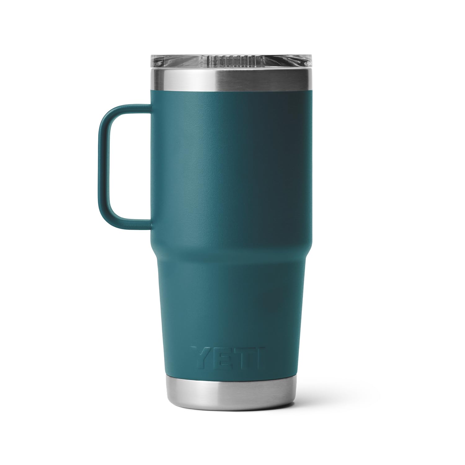 Foto 7 pulgar | Taza De Viaje Yeti Rambler De Acero Inoxidable Con Aislamiento Al Vacío, 590 Ml - Venta Internacional.