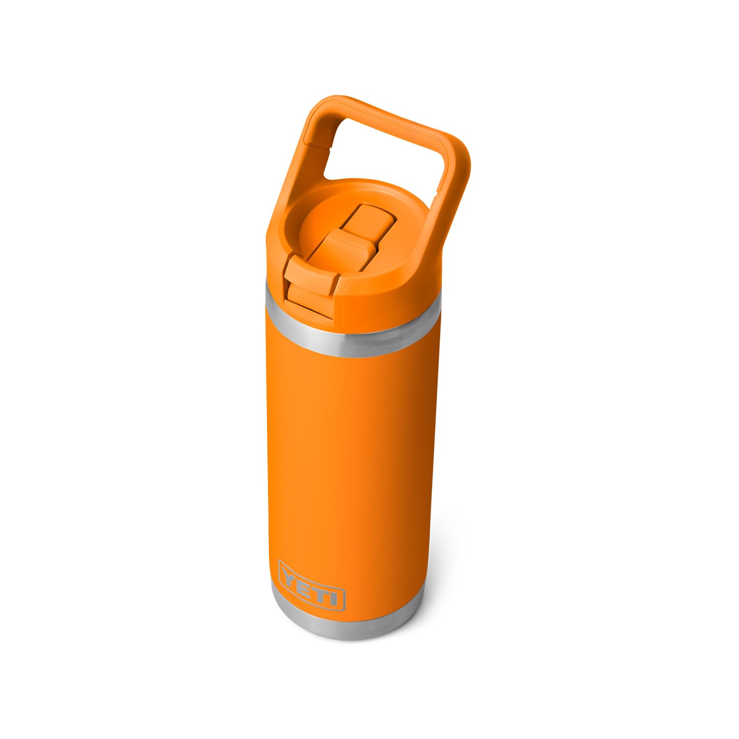 Foto 6 pulgar | Botella De Agua Yeti Rambler De Acero Inoxidable Con Aislamiento Al Vacío De 500 Ml - Venta Internacional.