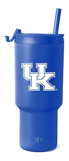 Foto 1 | Vaso Simple Y Moderno Kentucky Wildcats De Acero Inoxidable De 900 Ml - Venta Internacional.