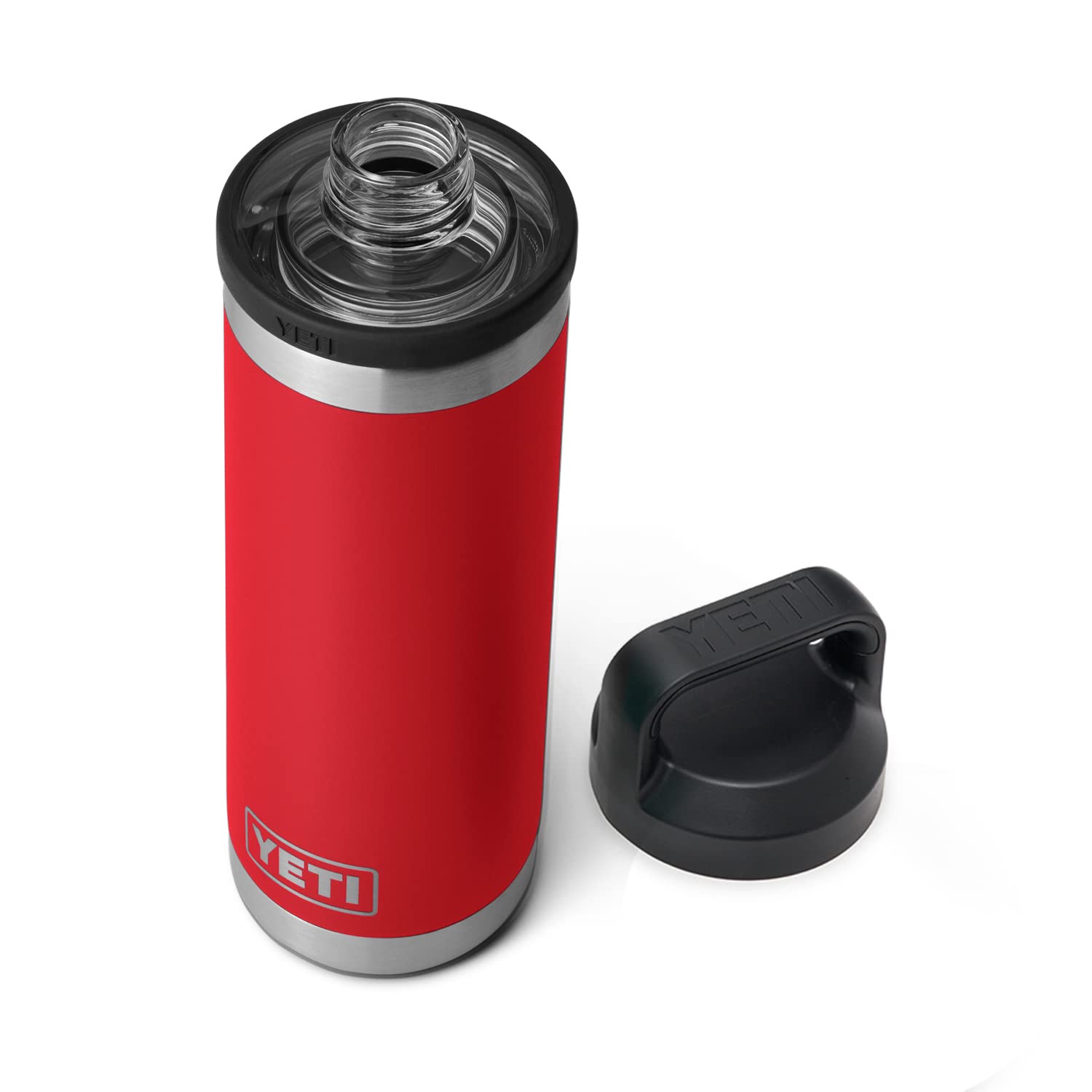 Botella De Agua Yeti Rambler 530 Ml Con Aislamiento Al Vacío De Acero Inoxidable - Venta Internacional.