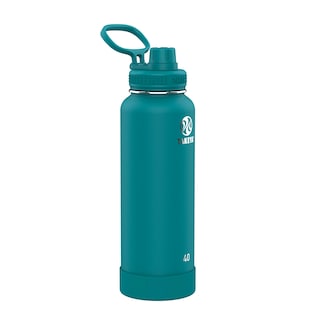 Foto 1 | Botella De Agua Takeya Actives Con Aislamiento Al Vacío, 1,2 L, Mystic Blue - Venta Internacional.