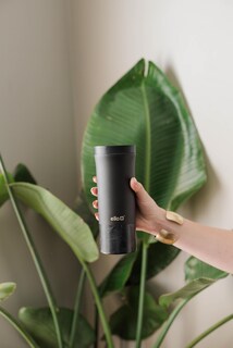 Foto 3 | Taza De Viaje Ello Miri De Acero Inoxidable Con Aislamiento Al Vacío De 473 Ml - Venta Internacional.