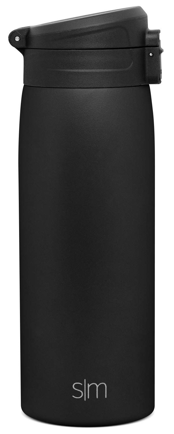 Foto 3 pulgar | Taza De Café Thermos Travel, Sencilla Y Moderna, Kona, 470 Ml, Midnight - Venta Internacional.