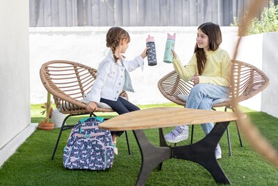 Foto 6 | Botella De Agua Sencilla Y Moderna Con Diseño De Princesa Disney, 500 Ml, Para Niños - Venta Internacional.
