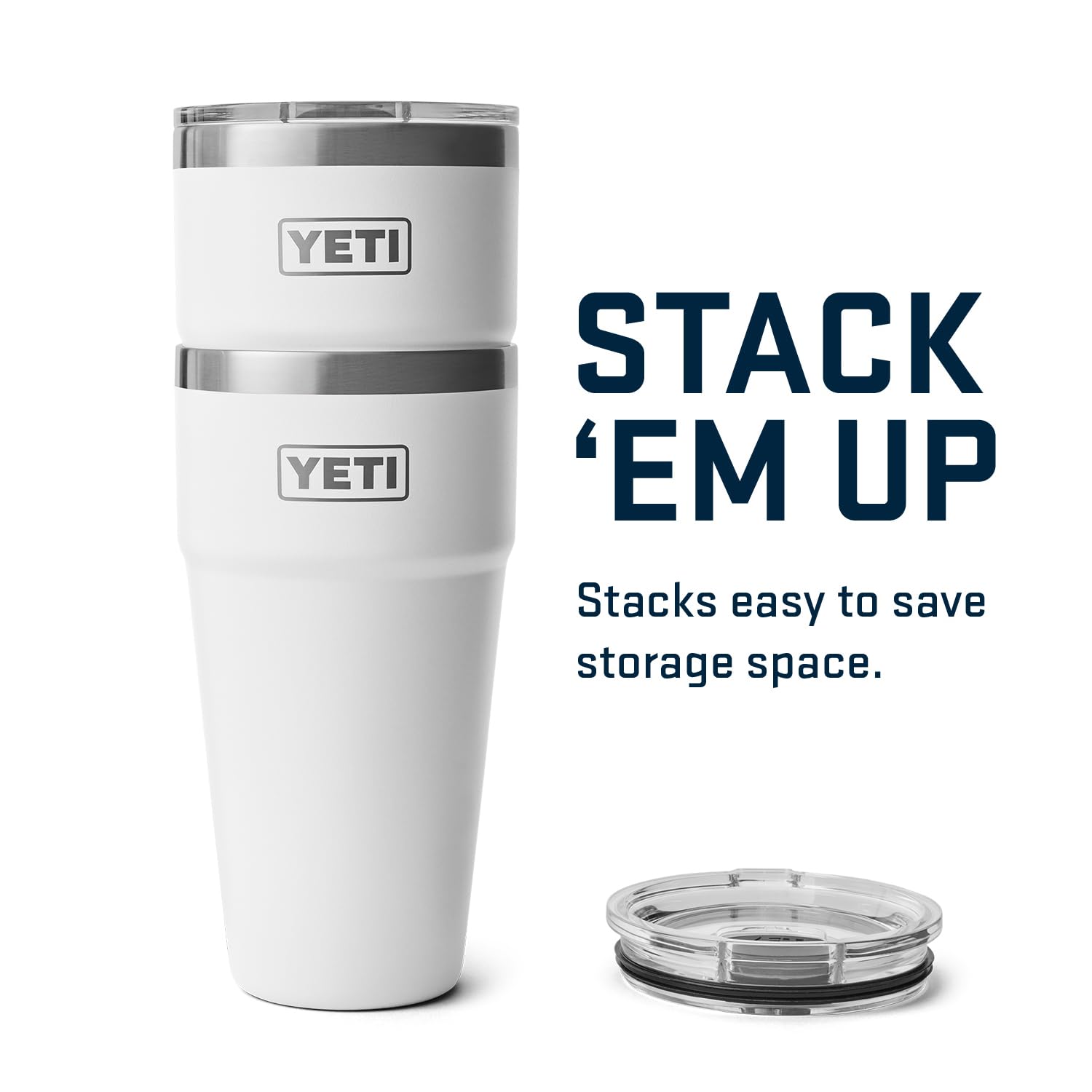 Foto 7 pulgar | Vaso Yeti Rambler De Acero Inoxidable Con Aislamiento Al Vacío De 887 Ml - Venta Internacional.