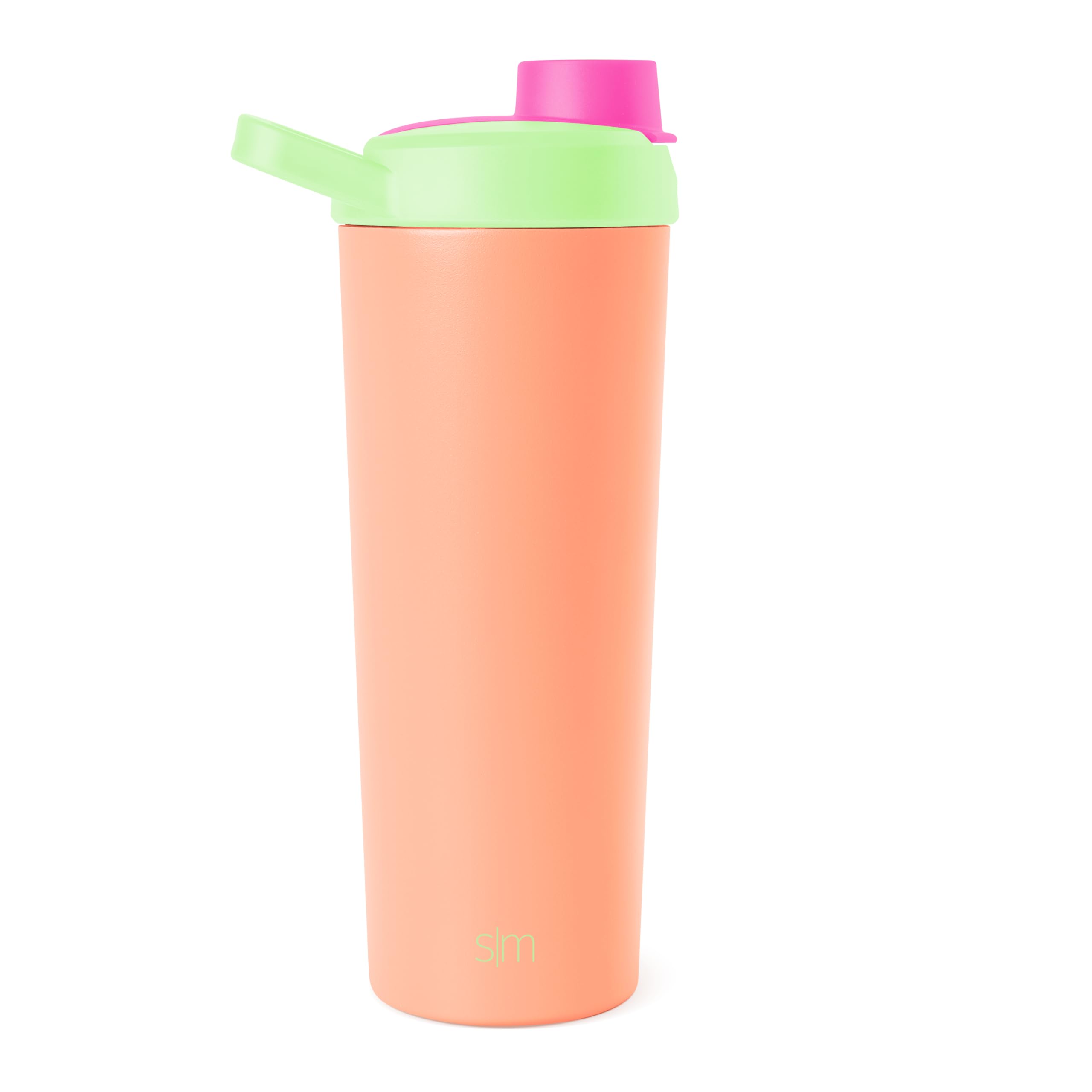 Foto 2 | Botella Mezcladora Simple Modern Rally Collection, 700 Ml, Acero Inoxidable - Venta Internacional.