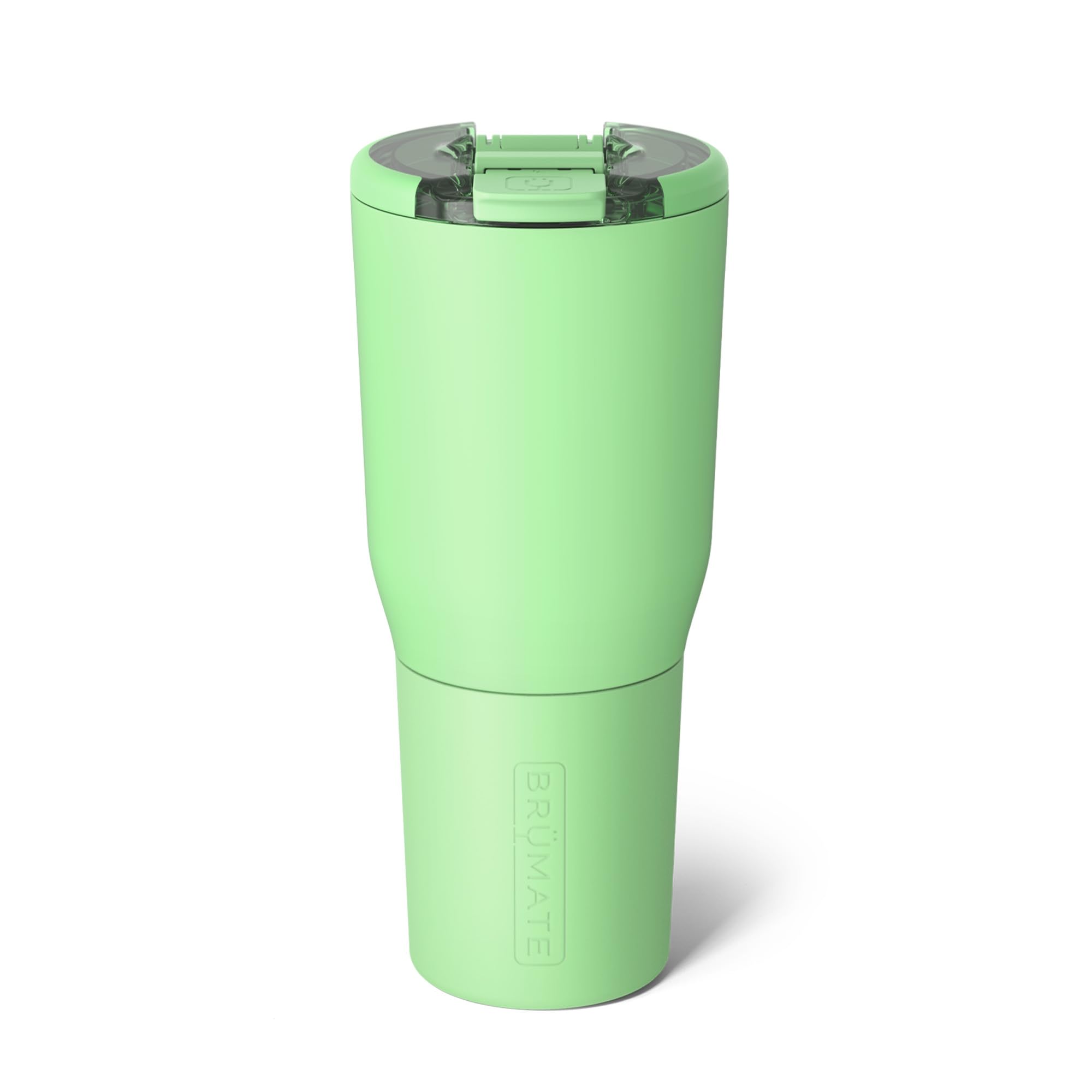 Vaso De Viaje Brümate Nav De 1 Litro, 100% A Prueba De Fugas, Acero Inoxidable - Venta Internacional.