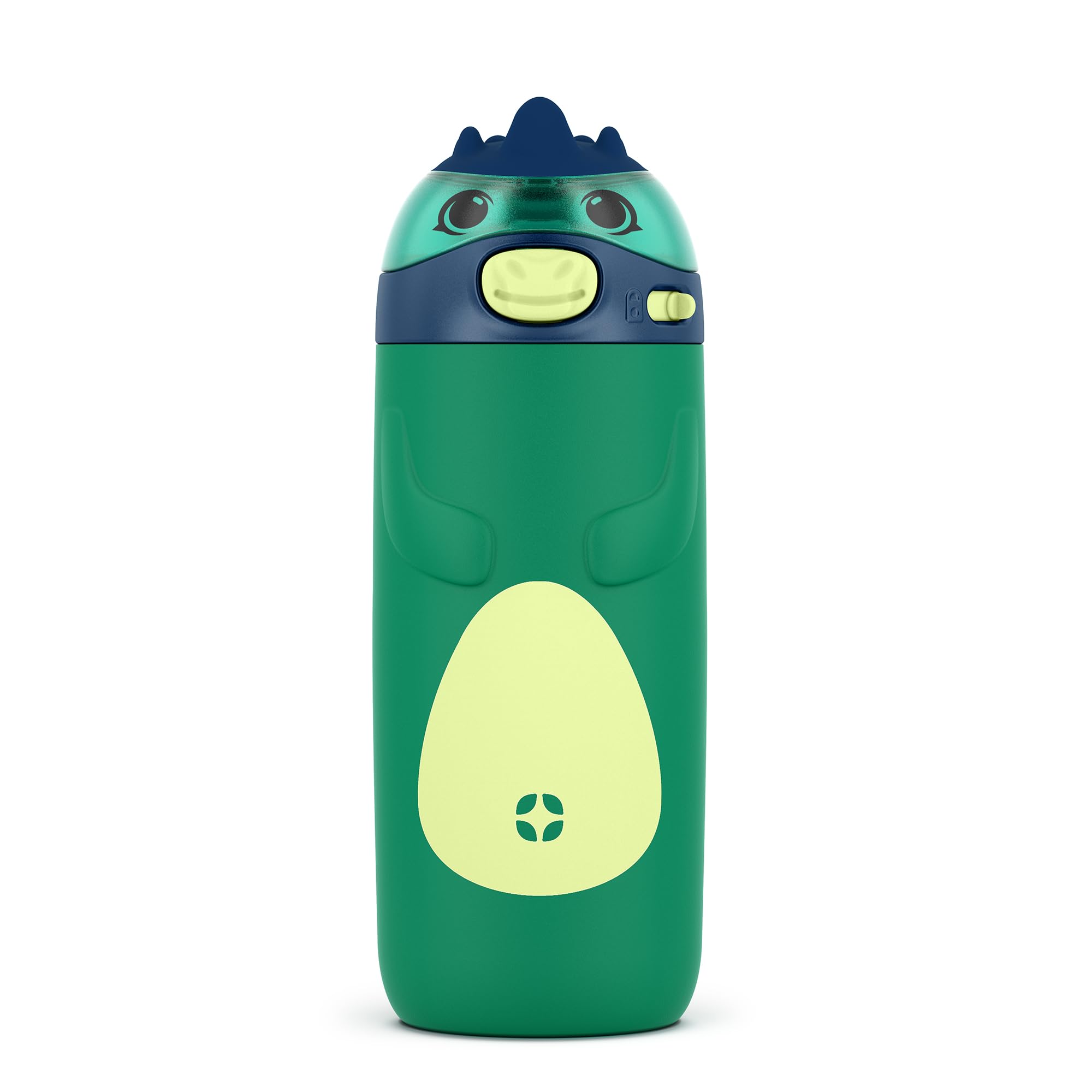 Botella De Agua Ello Ellies Con Aislamiento Al Vacío De 350 Ml Para Niños - Venta Internacional.
