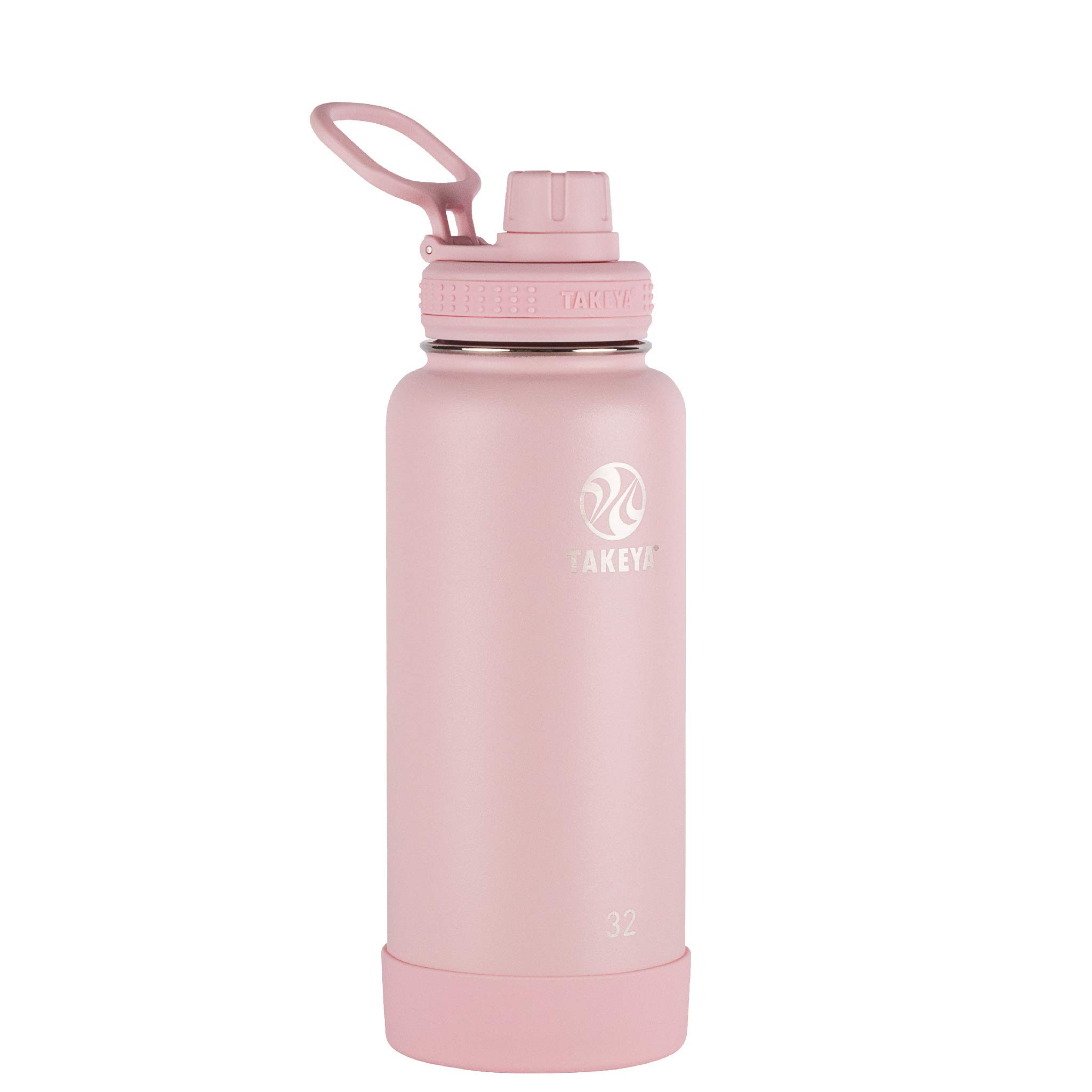 Foto 2 pulgar | Botella De Agua Takeya Actives Con Aislamiento De Acero Inoxidable De 1,18 L - Venta Internacional.