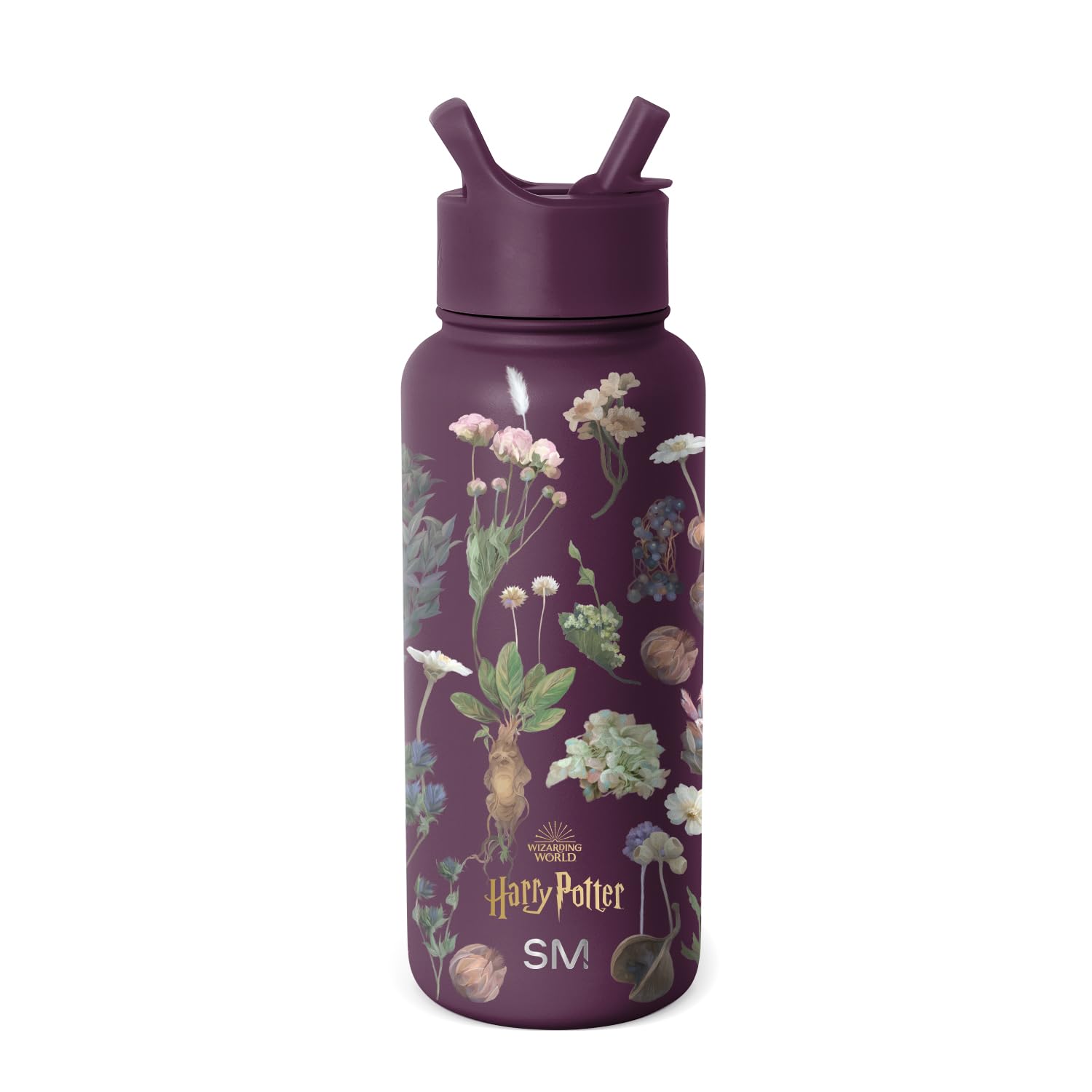 Botella De Agua Sencilla Y Moderna De Harry Potter De 950 Ml Con Aislamiento - Venta Internacional.