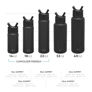 Foto 4 | Botella De Agua Sencilla Y Moderna De Harry Potter De 950 Ml Con Aislamiento - Venta Internacional.