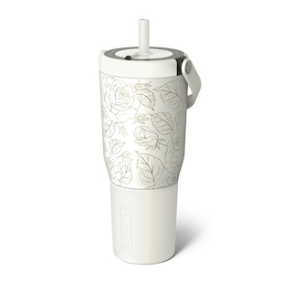 Foto 1 | Vaso De Viaje Brümate Resa De 1 Litro, 100% A Prueba De Fugas, Con Asa Y Pajita - Venta Internacional.
