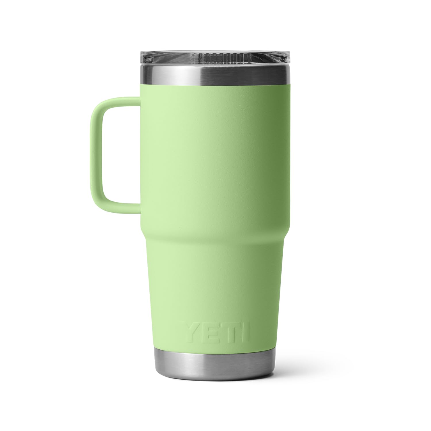 Foto 7 pulgar | Taza De Viaje Yeti Rambler De Acero Inoxidable De 590 Ml Con Tapa Stronghold - Venta Internacional.