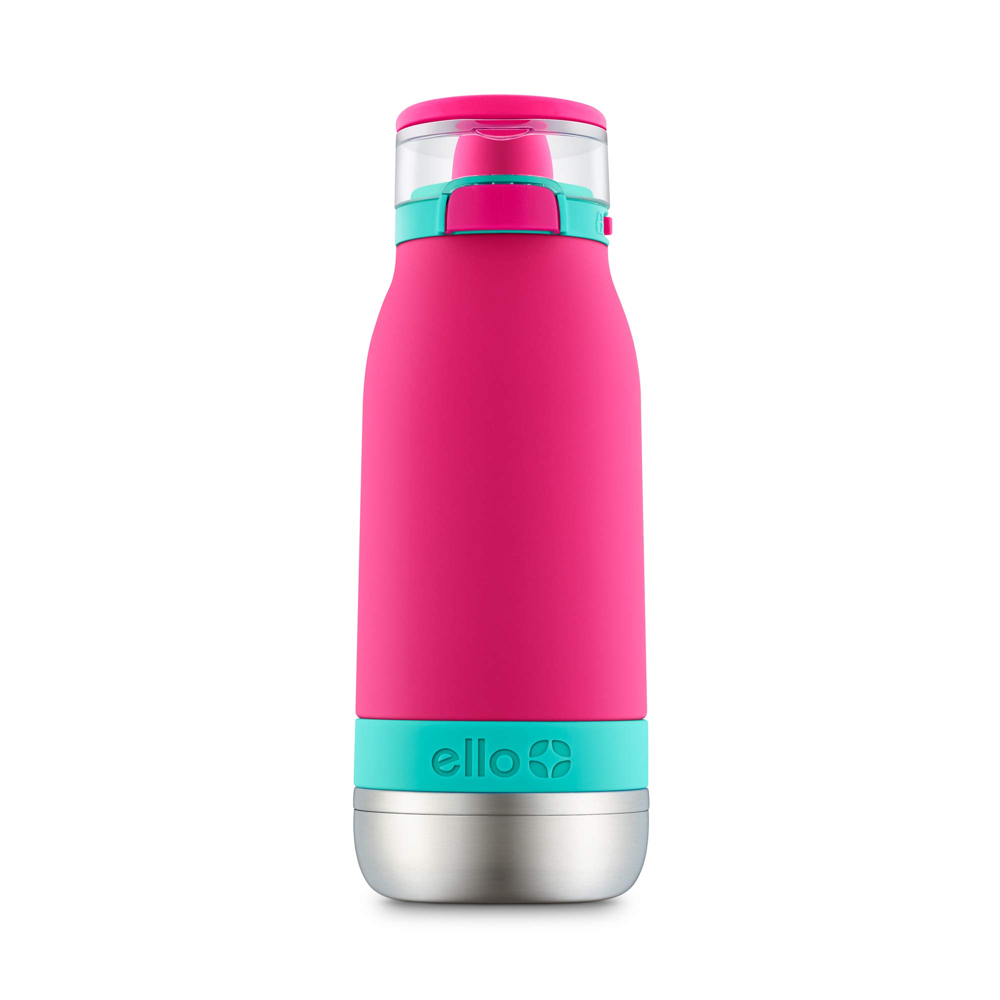 Botella De Agua Ello Emma De Acero Inoxidable Con Aislamiento Al Vacío 414 Ml - Venta Internacional.