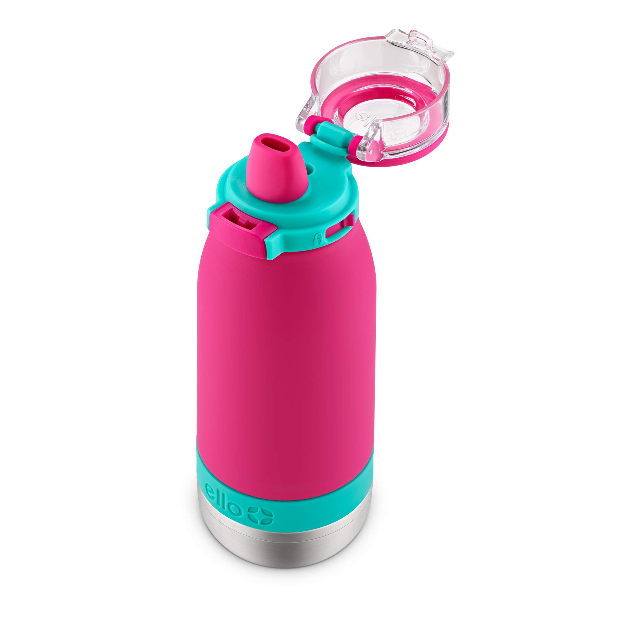 Foto 6 | Botella De Agua Ello Emma De Acero Inoxidable Con Aislamiento Al Vacío 414 Ml - Venta Internacional.