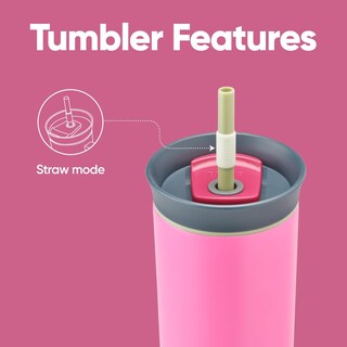 Foto 5 | Vaso De Viaje Owala De Acero Inoxidable De 710 Ml Con Triple Aislamiento - Venta Internacional.