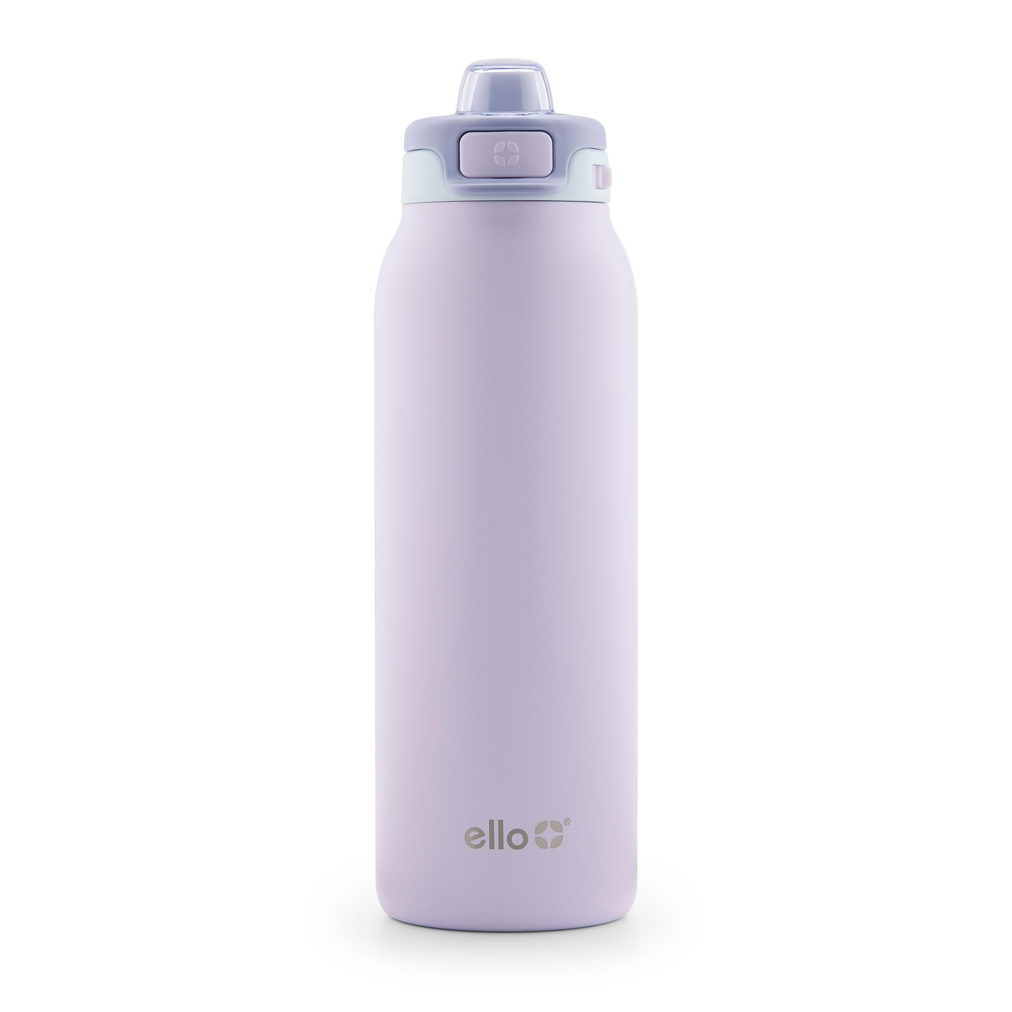 Botella De Agua Ello Pop & Fill De Acero Inoxidable Aurora, 946 Ml - Venta Internacional.