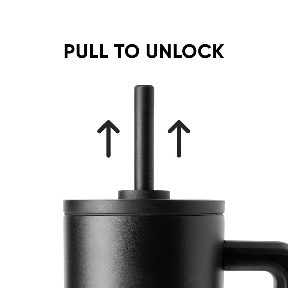 Foto 5 pulgar | Vaso Simple Modern Trek Signature De 1.2 L Con Asa Sea Glass - Venta Internacional.