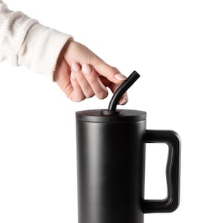 Foto 7 | Vaso Simple Modern Trek Signature De 1.2 L Con Asa Sea Glass - Venta Internacional.