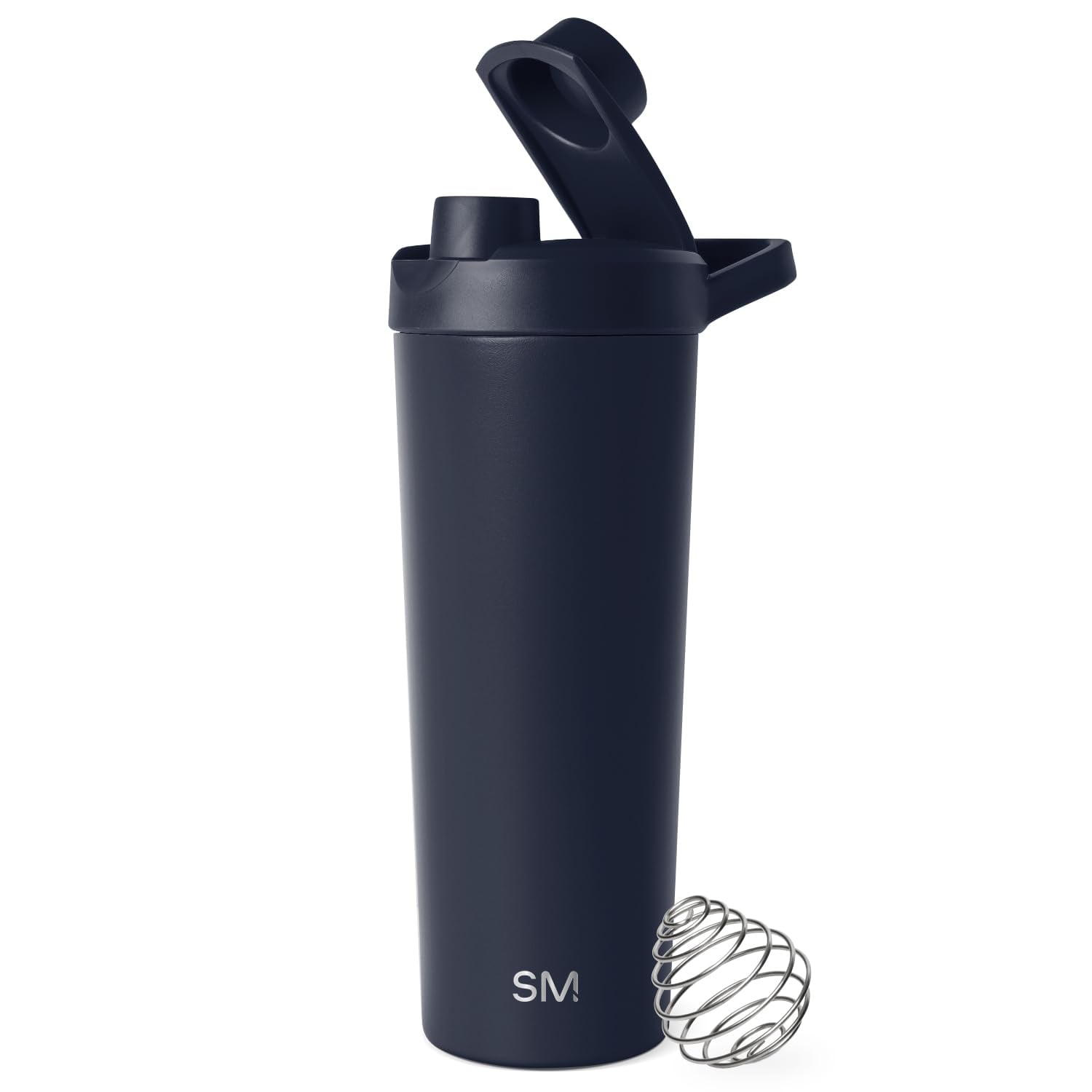 Botella Mezcladora Simple Modern Rally Collection, 700 Ml, Acero Inoxidable - Venta Internacional. $826