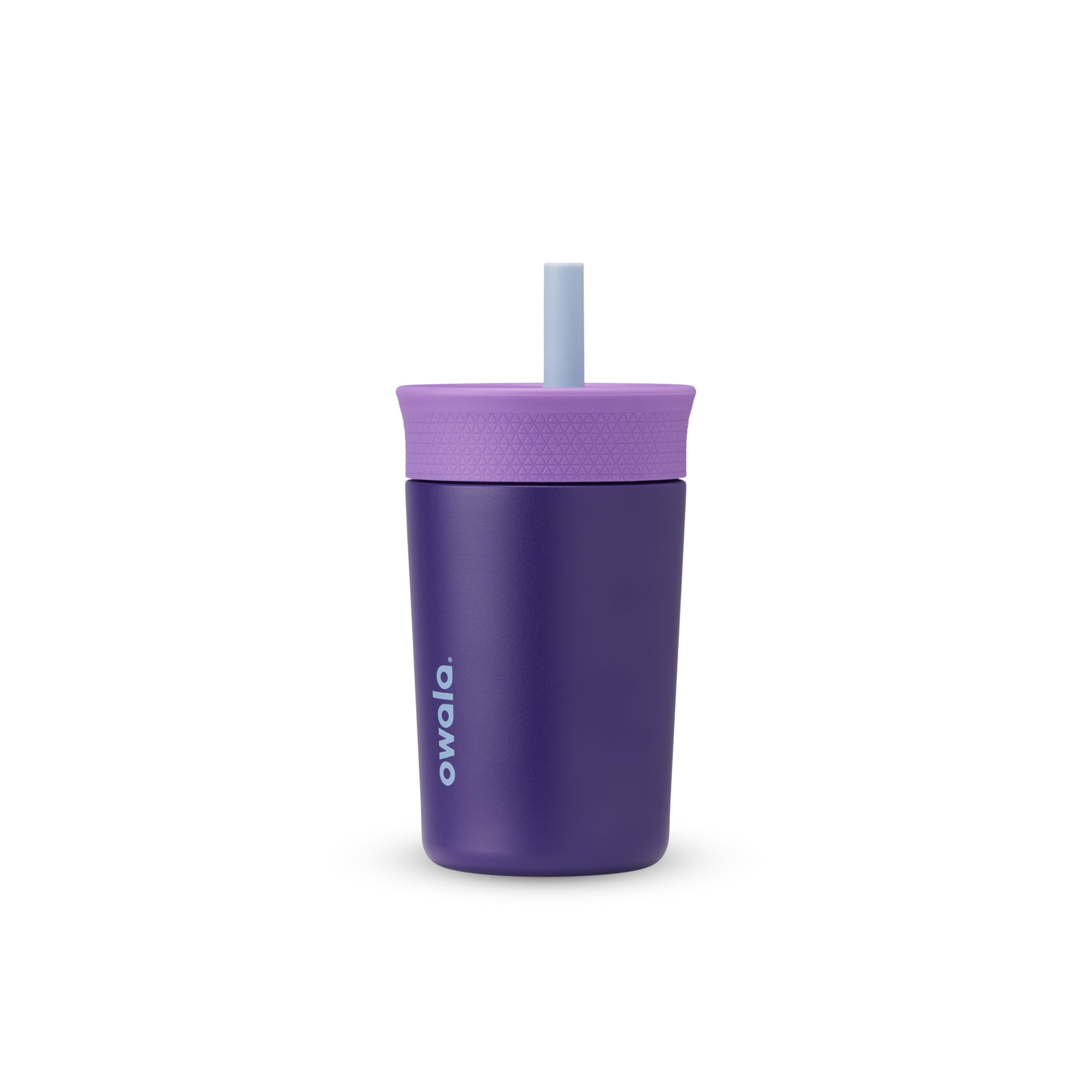 Foto 2 pulgar | Botella De Agua Owala Kids Insulation De Acero Inoxidable De 350 Ml - Venta Internacional.