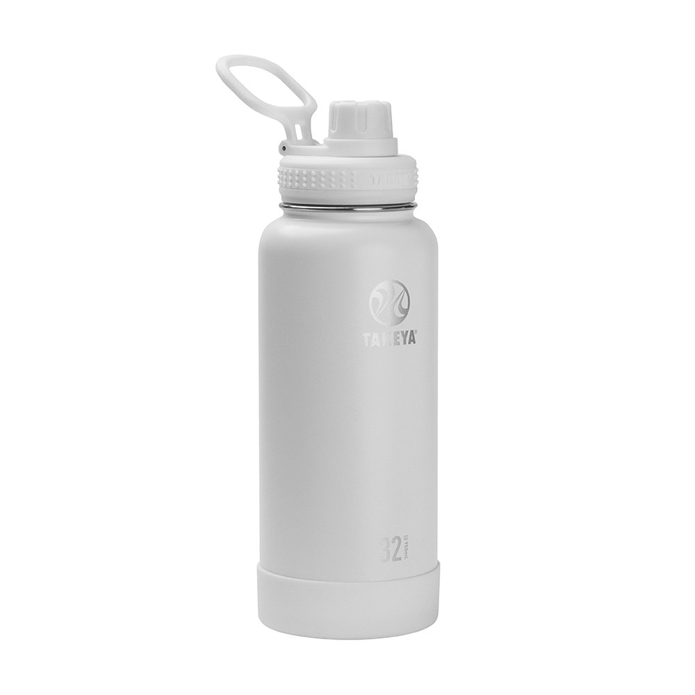 Foto 1 | Botella De Agua Takeya Actives De Acero Inoxidable De 946 Ml Con Aislamiento Al Vacío - Venta Internacional.