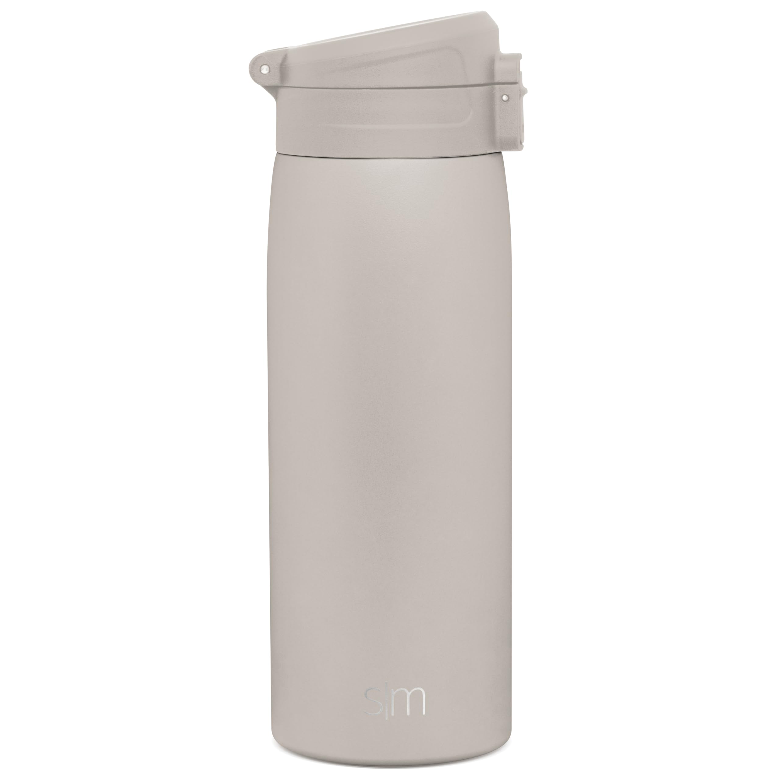 Foto 3 pulgar | Taza De Café Thermos Travel, Sencilla Y Moderna, Kona, 473 Ml, Color Almendra - Venta Internacional.