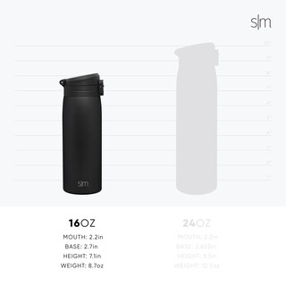 Foto 6 | Taza De Café Thermos Travel, Sencilla Y Moderna, Kona, 473 Ml, Color Almendra - Venta Internacional.