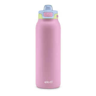 Foto 1 | Botella De Agua Ello Pop & Fill De Acero Inoxidable Rosy Skyline, 946 Ml - Venta Internacional.