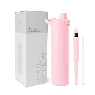 Foto 1 | Botella De Agua Simple, Moderna, Filtrada, De 700 Ml, De Acero Inoxidable - Venta Internacional.
