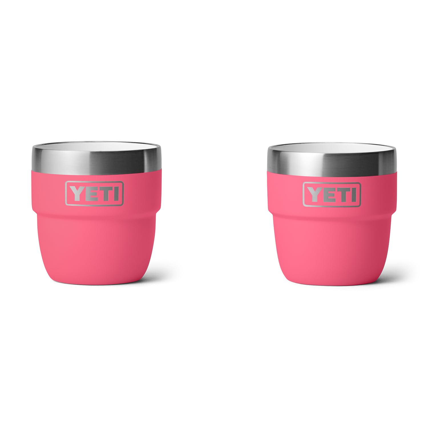 Foto 2 pulgar | Taza Yeti Rambler De Acero Inoxidable Con Aislamiento Al Vacío De 120 Ml, Paquete De 2 - Venta Internacional.