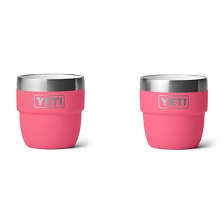Foto 1 | Taza Yeti Rambler De Acero Inoxidable Con Aislamiento Al Vacío De 120 Ml, Paquete De 2 - Venta Internacional.