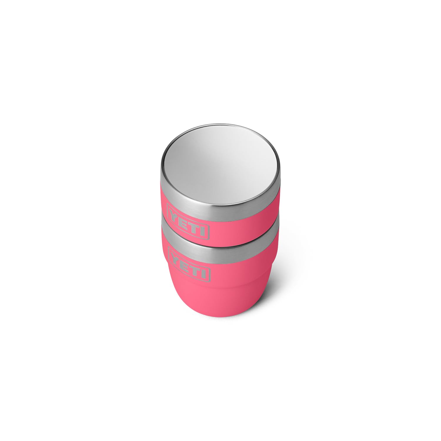 Foto 7 | Taza Yeti Rambler De Acero Inoxidable Con Aislamiento Al Vacío De 120 Ml, Paquete De 2 - Venta Internacional.