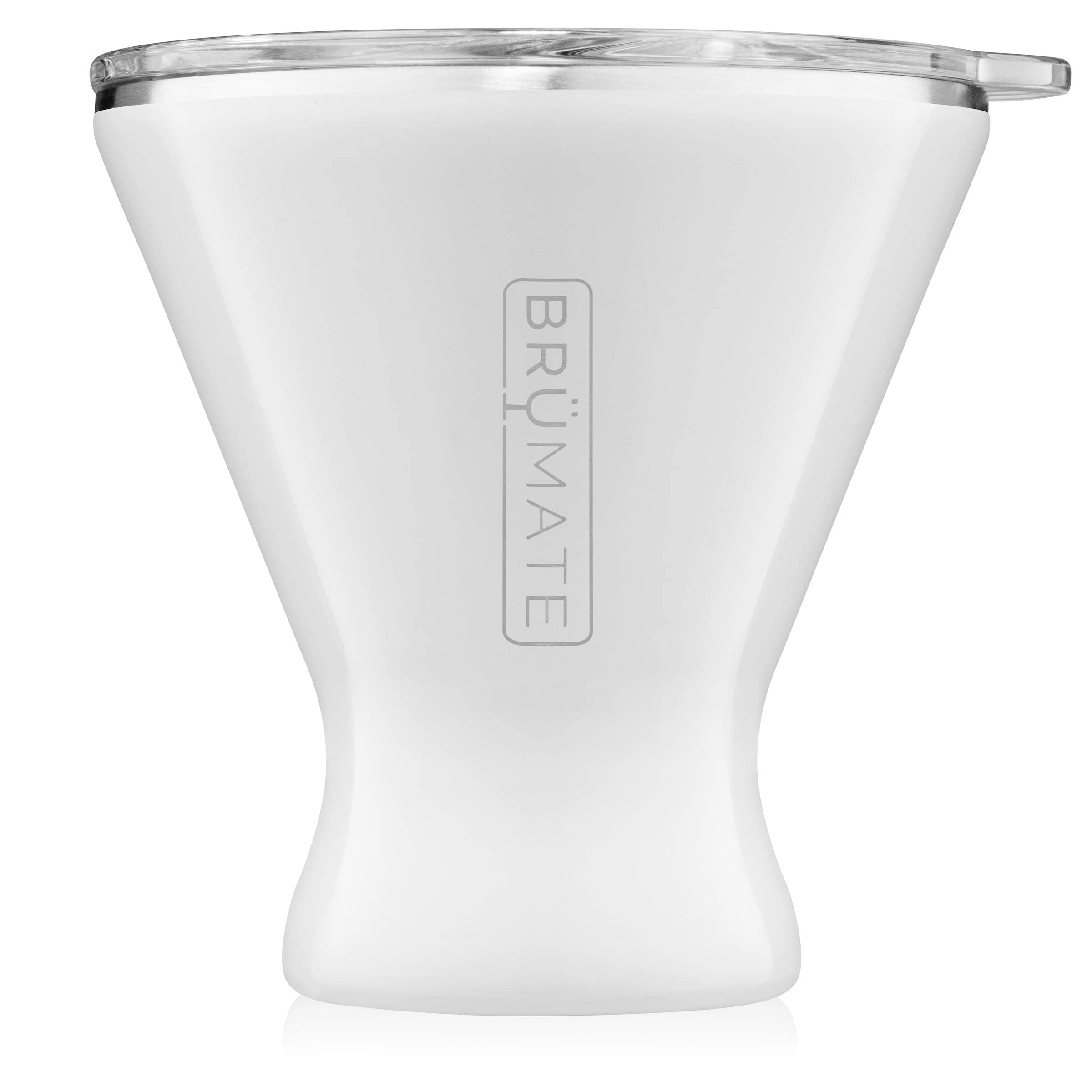 Vaso Brümate Martini De Acero Inoxidable Con Aislamiento Al Vacío De 300 Ml - Venta Internacional.