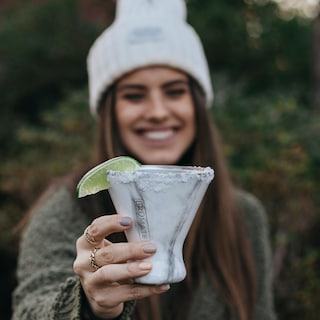Foto 2 | Vaso Brümate Martini De Acero Inoxidable Con Aislamiento Al Vacío De 300 Ml - Venta Internacional.