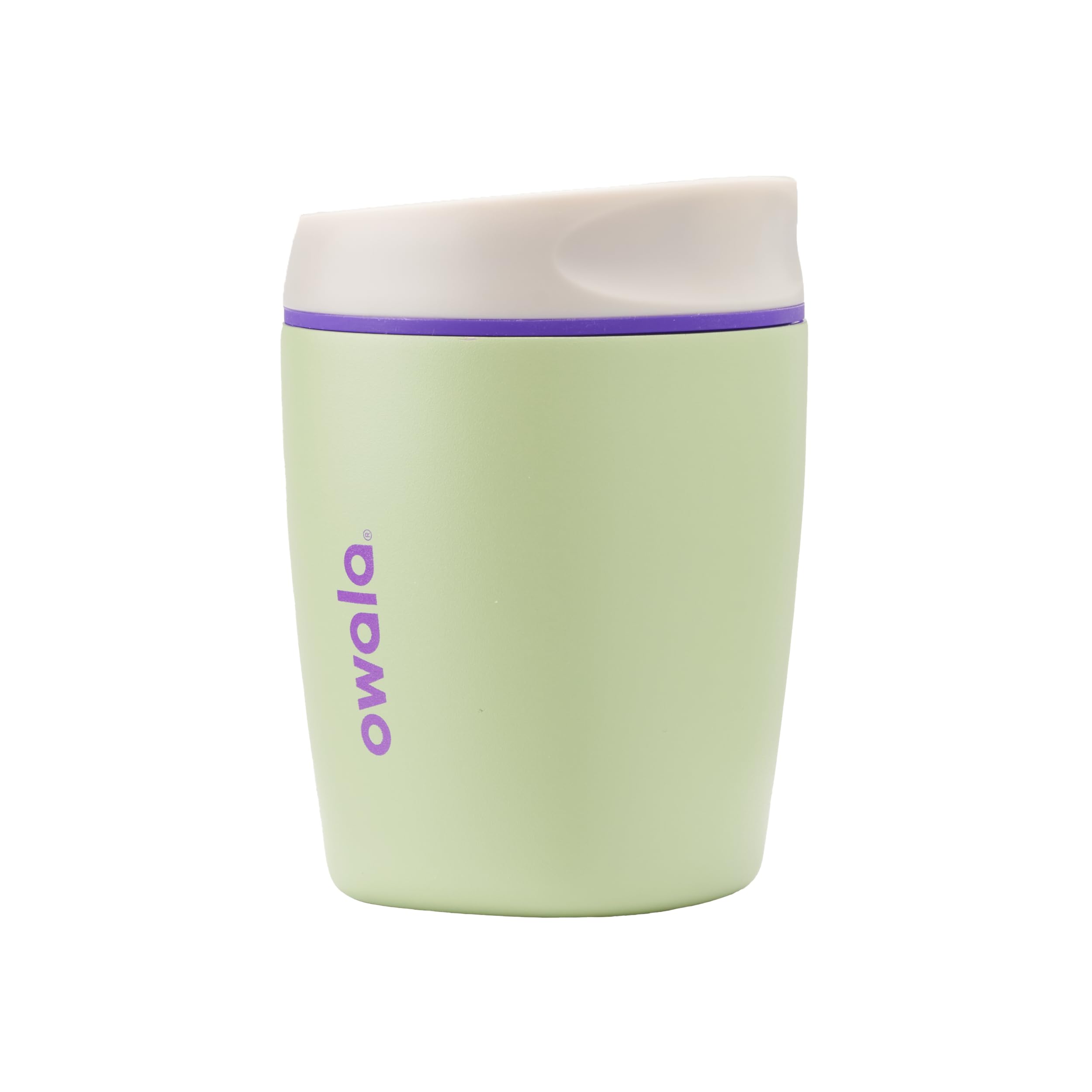 Foto 2 pulgar | Vaso De Café Owala Smoothsip Con Aislamiento De Acero Inoxidable De 300 Ml - Venta Internacional.