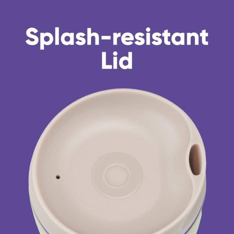 Foto 4 pulgar | Vaso De Café Owala Smoothsip Con Aislamiento De Acero Inoxidable De 300 Ml - Venta Internacional.