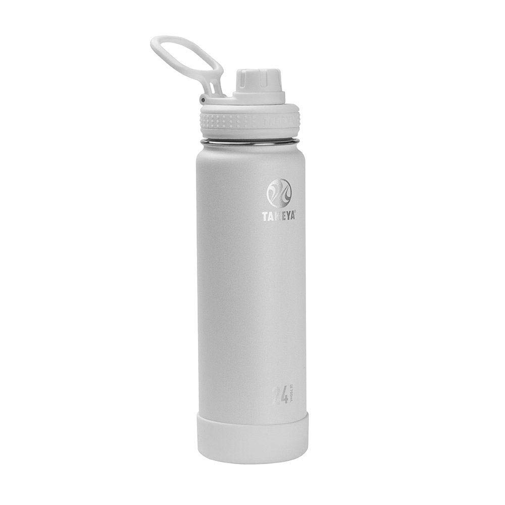 Foto 1 | Botella De Agua Takeya Actives De Acero Inoxidable Con Aislamiento Al Vacío De 700 Ml - Venta Internacional.