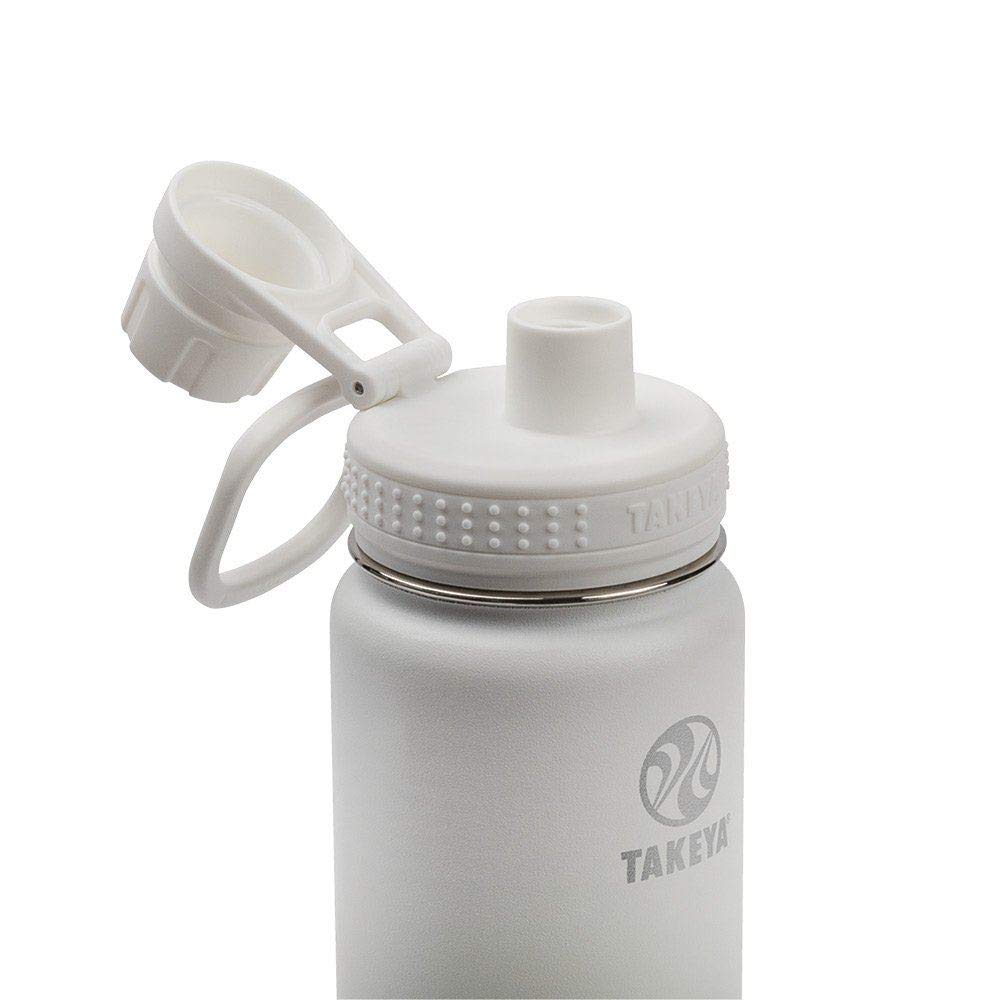 Foto 6 pulgar | Botella De Agua Takeya Actives De Acero Inoxidable Con Aislamiento Al Vacío De 700 Ml - Venta Internacional.